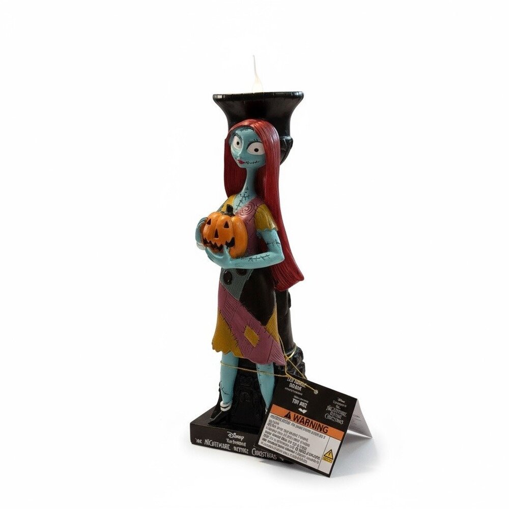 The Nightmare Before Christmas Sally – LED Halloween Candle